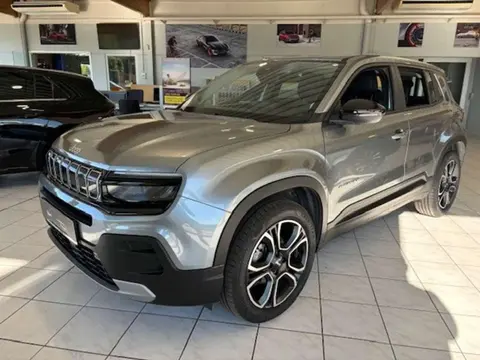 Annonce JEEP AVENGER Essence 2024 d'occasion 