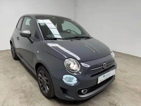 Used FIAT 500 Hybrid 2020 Ad 