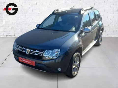 Annonce DACIA DUSTER Essence 2017 d'occasion 