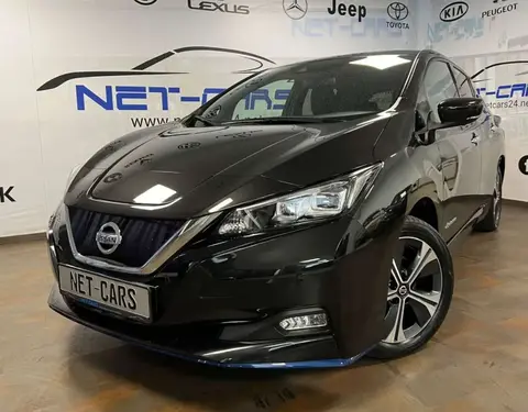 Used NISSAN LEAF Electric 2020 Ad 