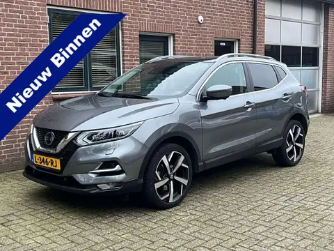 Used NISSAN QASHQAI Petrol 2021 Ad 