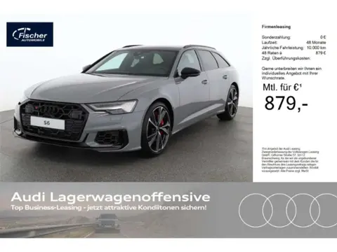 Annonce AUDI S6 Diesel 2024 d'occasion 