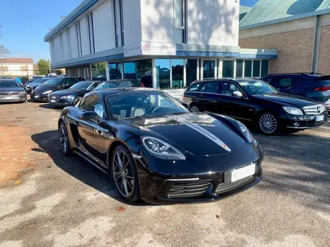 Used PORSCHE 718 Petrol 2018 Ad 