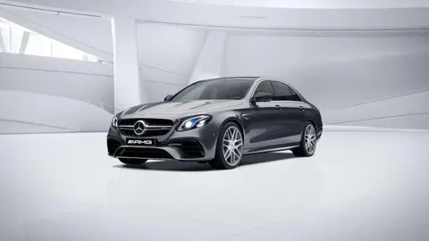 Used MERCEDES-BENZ CLASSE E Petrol 2019 Ad 