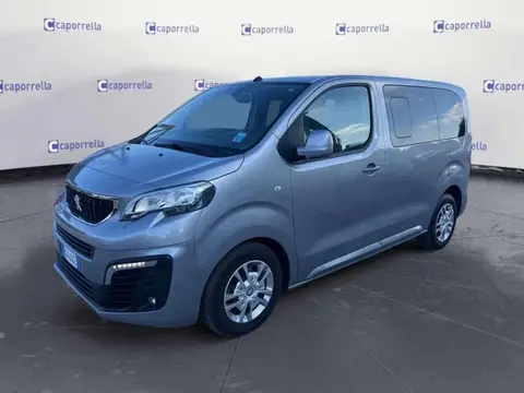 Annonce PEUGEOT TRAVELLER Diesel 2020 d'occasion 