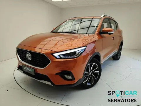 Annonce MG ZS Essence 2023 d'occasion 