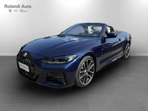 Used BMW SERIE 4 Hybrid 2022 Ad 