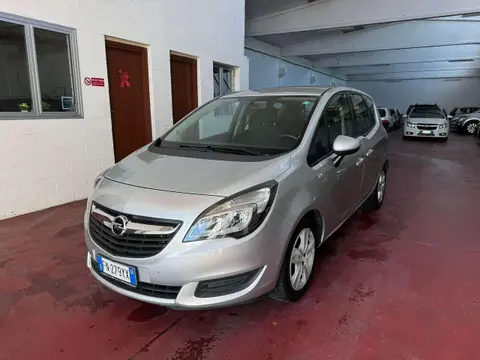 Used OPEL MERIVA Diesel 2018 Ad 