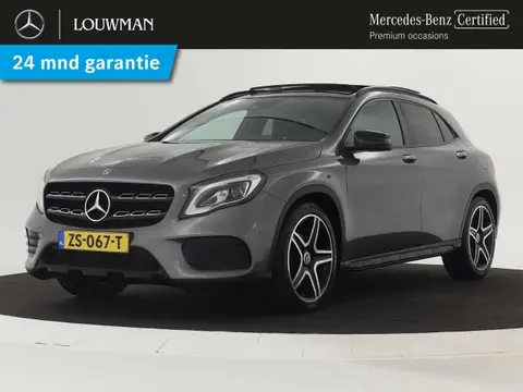 Annonce MERCEDES-BENZ CLASSE GLA Essence 2019 d'occasion 