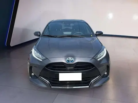 Used TOYOTA YARIS Hybrid 2020 Ad 