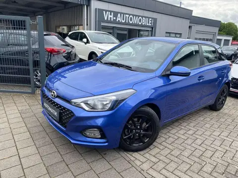 Annonce HYUNDAI I20 Essence 2019 d'occasion 