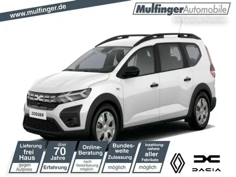 Used DACIA JOGGER LPG 2024 Ad 