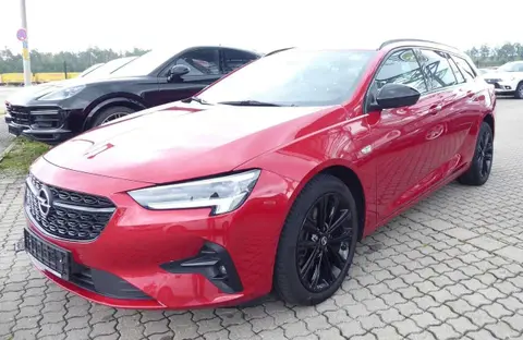 Annonce OPEL INSIGNIA Diesel 2021 d'occasion 