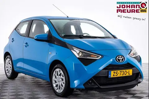 Used TOYOTA AYGO Petrol 2019 Ad 