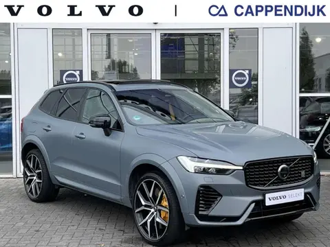 Annonce VOLVO XC60 Hybride 2022 d'occasion 