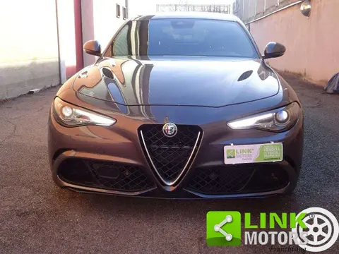 Annonce ALFA ROMEO GIULIA Essence 2017 d'occasion 