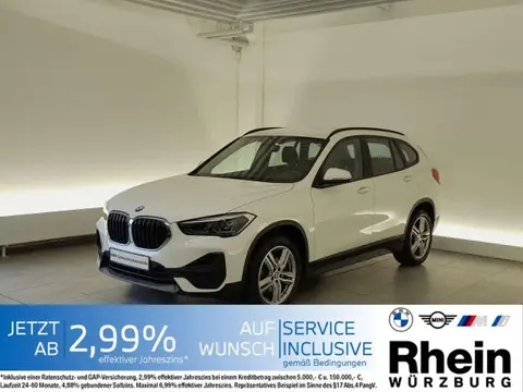 Annonce BMW X1 Essence 2021 d'occasion Allemagne