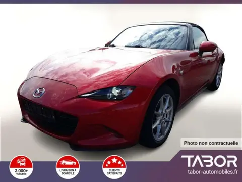 Used MAZDA MX-5 Petrol 2017 Ad 