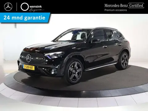 Used MERCEDES-BENZ CLASSE GLC Hybrid 2023 Ad 