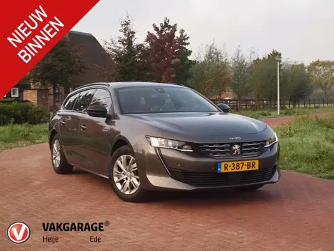 Used PEUGEOT 508 Petrol 2022 Ad 