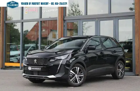 Used PEUGEOT 3008 Hybrid 2023 Ad 