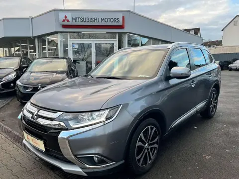 Used MITSUBISHI OUTLANDER Petrol 2016 Ad 