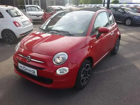 Annonce FIAT 500C Essence 2023 d'occasion 