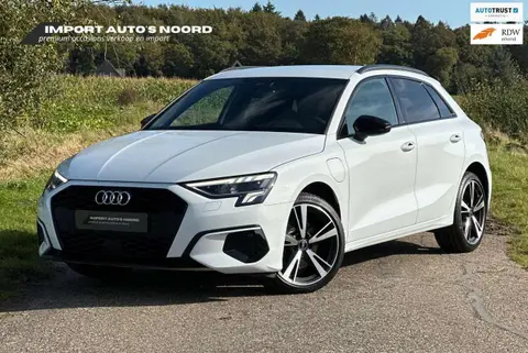 Annonce AUDI A3 Hybride 2021 d'occasion 