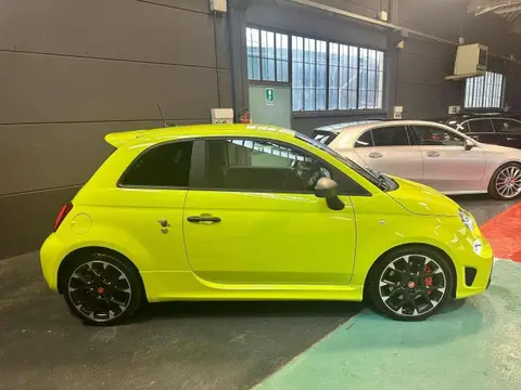 Annonce ABARTH 595 Essence 2020 d'occasion 