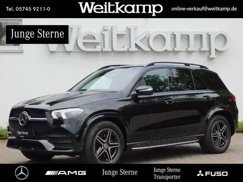 Used MERCEDES-BENZ CLASSE GLE Petrol 2019 Ad 