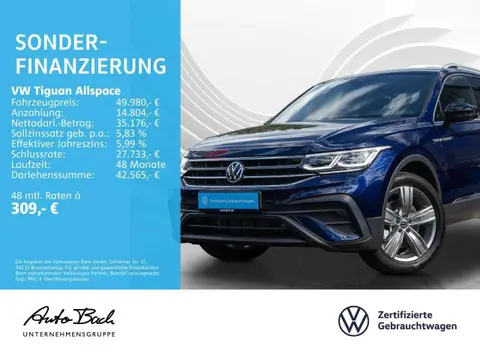 Used VOLKSWAGEN TIGUAN Diesel 2024 Ad Germany