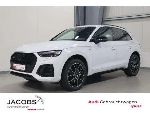 Annonce AUDI Q5 Hybride 2024 d'occasion 