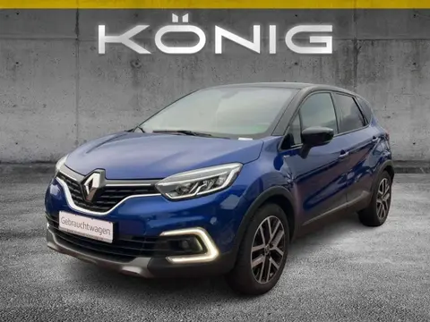 Used RENAULT CAPTUR Petrol 2019 Ad 