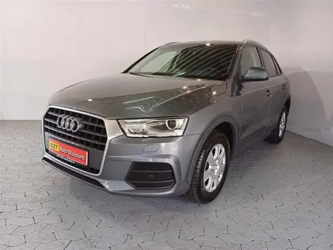 Annonce AUDI Q3 Essence 2017 d'occasion 