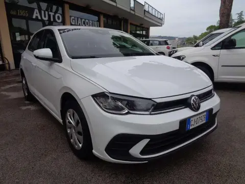 Used VOLKSWAGEN POLO  2022 Ad 