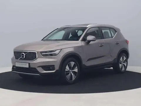 Annonce VOLVO XC40 Hybride 2020 d'occasion 