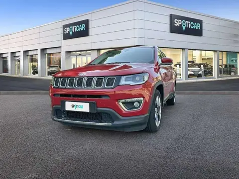 Annonce JEEP COMPASS Diesel 2020 d'occasion 