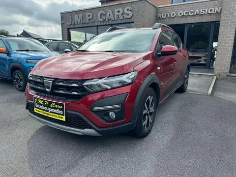 Used DACIA SANDERO Petrol 2021 Ad 