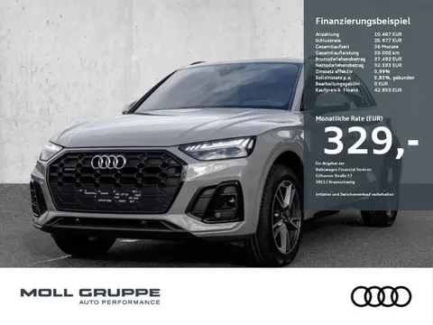 Annonce AUDI Q5 Diesel 2021 d'occasion Allemagne