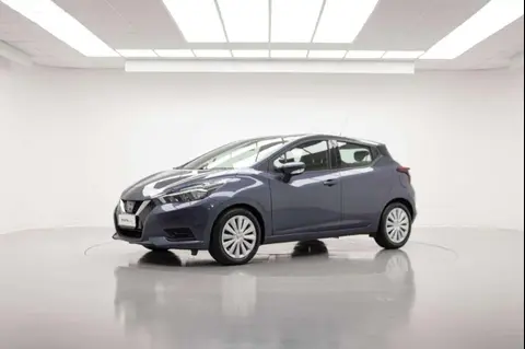 Annonce NISSAN MICRA Essence 2021 d'occasion 