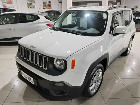 Annonce JEEP RENEGADE Diesel 2016 d'occasion 