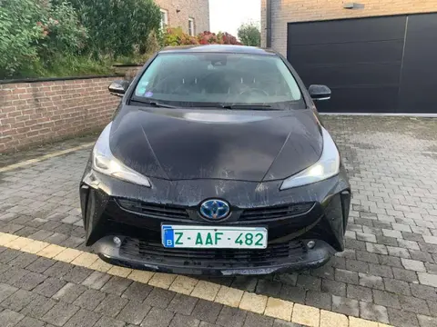 Used TOYOTA PRIUS Petrol 2019 Ad 