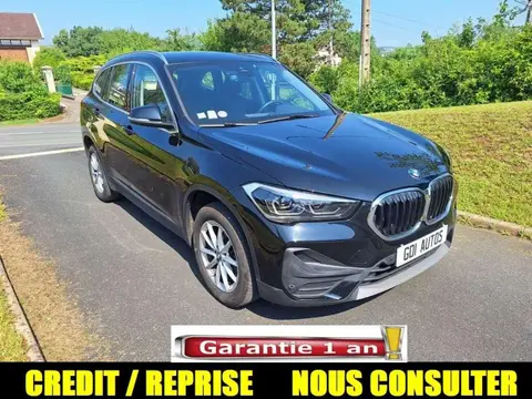 Used BMW X1 Petrol 2019 Ad 