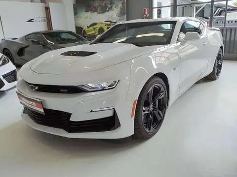 Used CHEVROLET CAMARO Petrol 2024 Ad 