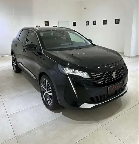 Annonce PEUGEOT 3008 Diesel 2021 d'occasion 