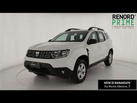 Used DACIA DUSTER LPG 2021 Ad 