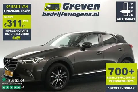 Annonce MAZDA CX-3 Essence 2018 d'occasion 