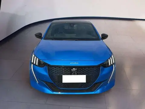 Annonce PEUGEOT 208 Électrique 2020 d'occasion 