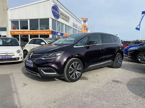 Used RENAULT ESPACE Diesel 2017 Ad 