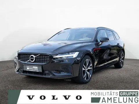 Used VOLVO V60 Hybrid 2021 Ad 